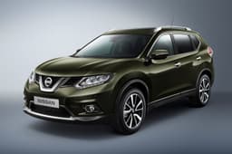New Nissan X-Trail photo gallery